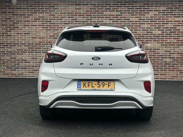 Ford PUMA 1.0 Turbo Hybrid ST-Line X Panoramadak B&O Stuurwielverwm Camera