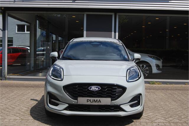 Ford PUMA 1.0 EcoBoost Hybrid ST-Line X Automaat | 360 CAMERA | STOEL-STUUR VERWARMING | ALL SEASONS