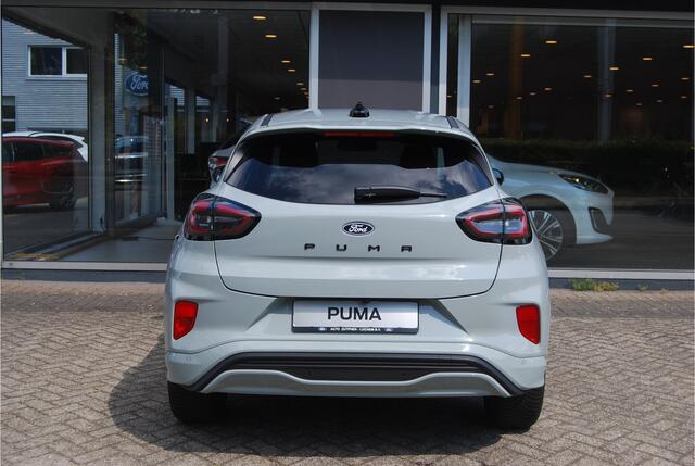 Ford PUMA 1.0 EcoBoost Hybrid ST-Line X Automaat | 360 CAMERA | STOEL-STUUR VERWARMING | ALL SEASONS