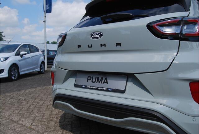 Ford PUMA 1.0 EcoBoost Hybrid ST-Line X Automaat | 360 CAMERA | STOEL-STUUR VERWARMING | ALL SEASONS
