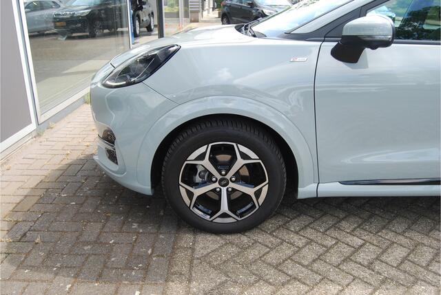 Ford PUMA 1.0 EcoBoost Hybrid ST-Line X Automaat | 360 CAMERA | STOEL-STUUR VERWARMING | ALL SEASONS