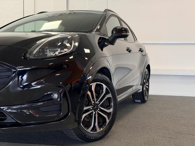 Ford PUMA 1.0 EcoBoost Hybrid ST-Line | Black Pack | B&O Soundsystem | Trekhaak