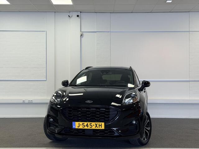Ford PUMA 1.0 EcoBoost Hybrid ST-Line | Black Pack | B&O Soundsystem | Trekhaak