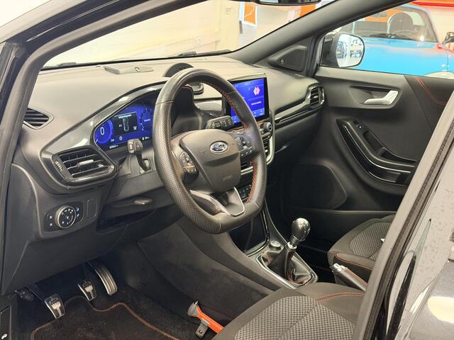 Ford PUMA 1.0 EcoBoost Hybrid ST-Line | Black Pack | B&O Soundsystem | Trekhaak