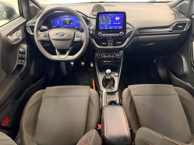 Ford PUMA 1.0 EcoBoost Hybrid ST-Line | Black Pack | B&O Soundsystem | Trekhaak