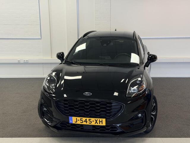 Ford PUMA 1.0 EcoBoost Hybrid ST-Line | Black Pack | B&O Soundsystem | Trekhaak