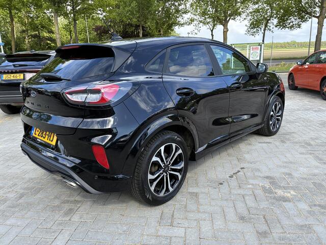 Ford PUMA 1.0 EcoBoost 125Pk ST-Line Automaat | Navigatie | Winterpakket | Elektrisch Pakket | ECC | Parkpilot | LED Verlichting | LM-Velgen | All-Season banden