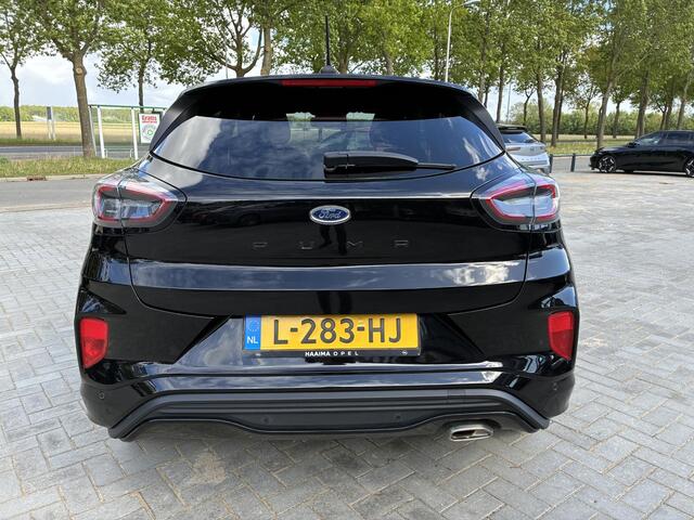 Ford PUMA 1.0 EcoBoost 125Pk ST-Line Automaat | Navigatie | Winterpakket | Elektrisch Pakket | ECC | Parkpilot | LED Verlichting | LM-Velgen | All-Season banden