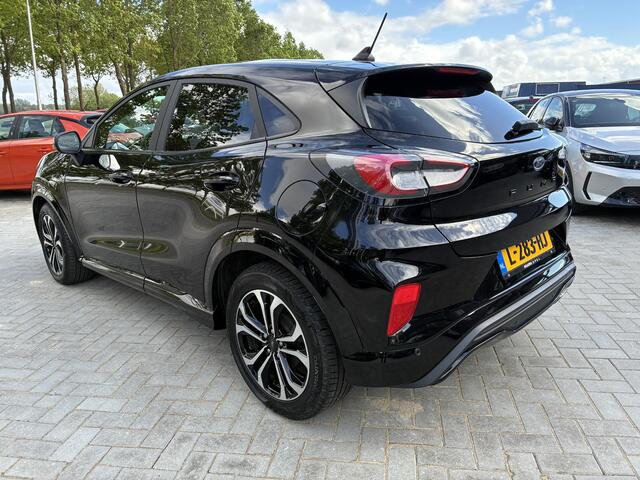 Ford PUMA 1.0 EcoBoost 125Pk ST-Line Automaat | Navigatie | Winterpakket | Elektrisch Pakket | ECC | Parkpilot | LED Verlichting | LM-Velgen | All-Season banden