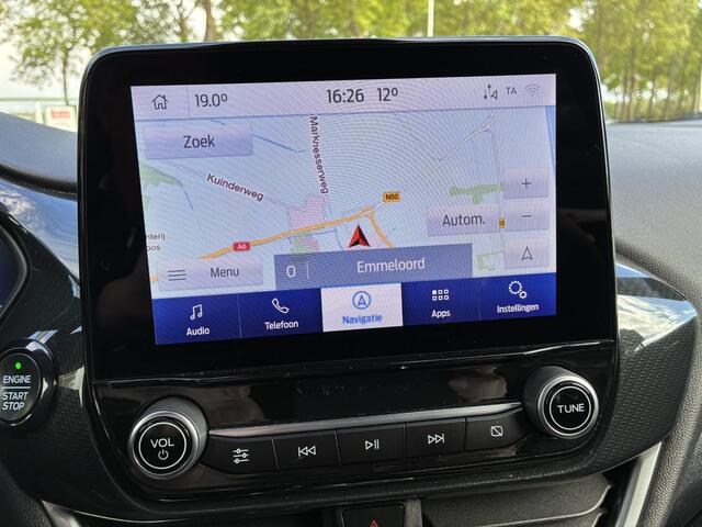 Ford PUMA 1.0 EcoBoost 125Pk ST-Line Automaat | Navigatie | Winterpakket | Elektrisch Pakket | ECC | Parkpilot | LED Verlichting | LM-Velgen | All-Season banden