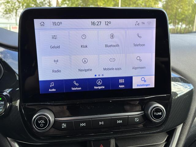 Ford PUMA 1.0 EcoBoost 125Pk ST-Line Automaat | Navigatie | Winterpakket | Elektrisch Pakket | ECC | Parkpilot | LED Verlichting | LM-Velgen | All-Season banden