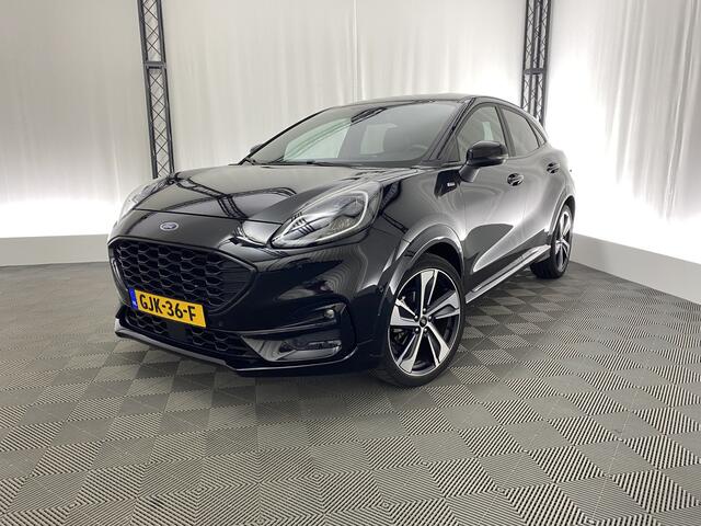 Ford PUMA 1.0 EcoBoost Hybrid ST-Line X | 155 pk | Apple carplay | 19 inch | El. achterklep | Navi | Park assist
