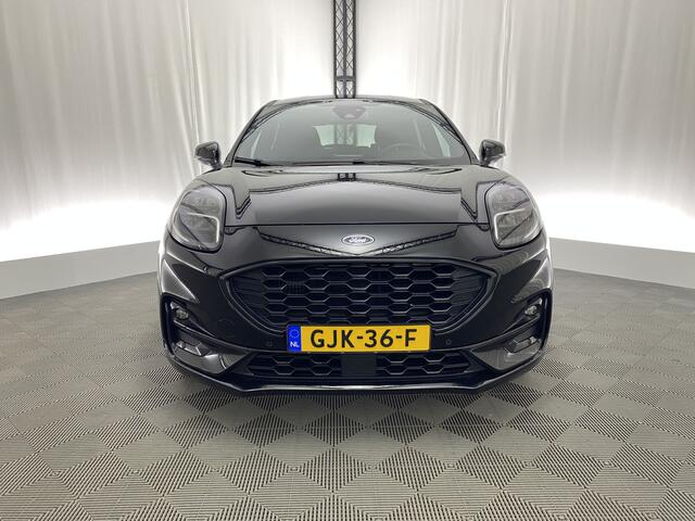 Ford PUMA 1.0 EcoBoost Hybrid ST-Line X | 155 pk | Apple carplay | 19 inch | El. achterklep | Navi | Park assist