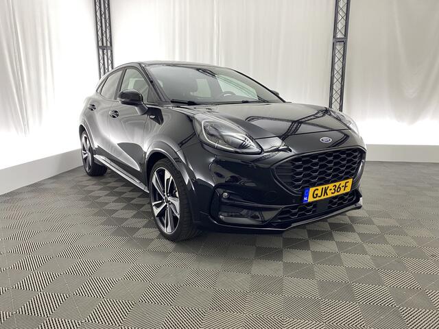 Ford PUMA 1.0 EcoBoost Hybrid ST-Line X | 155 pk | Apple carplay | 19 inch | El. achterklep | Navi | Park assist