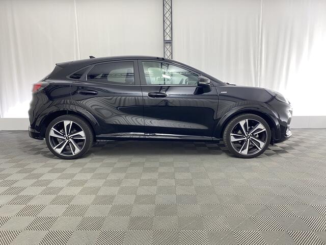 Ford PUMA 1.0 EcoBoost Hybrid ST-Line X | 155 pk | Apple carplay | 19 inch | El. achterklep | Navi | Park assist