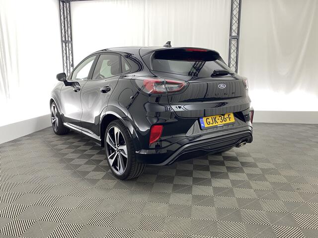 Ford PUMA 1.0 EcoBoost Hybrid ST-Line X | 155 pk | Apple carplay | 19 inch | El. achterklep | Navi | Park assist