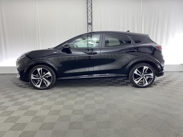 Ford PUMA 1.0 EcoBoost Hybrid ST-Line X | 155 pk | Apple carplay | 19 inch | El. achterklep | Navi | Park assist