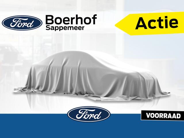 Ford PUMA Hybrid ST-Line X VOORRAAD | Pano | 19'' | Winterpack | Driver assistance pack | Afn. Trekhaak |
