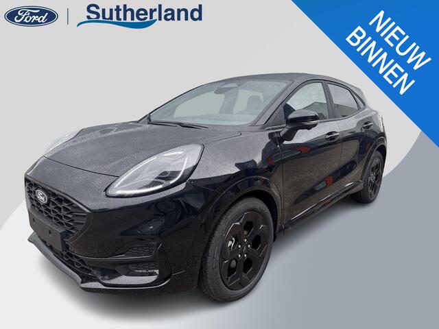 Ford PUMA 1.0 EcoBoost Hybrid BlueCruise Edition 155pk | Winterpack | Afneembare Trekhaak | Ford Voorraad