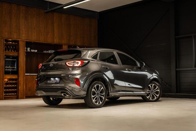 Ford PUMA 1.0 EcoBoost Hybrid ST-Line