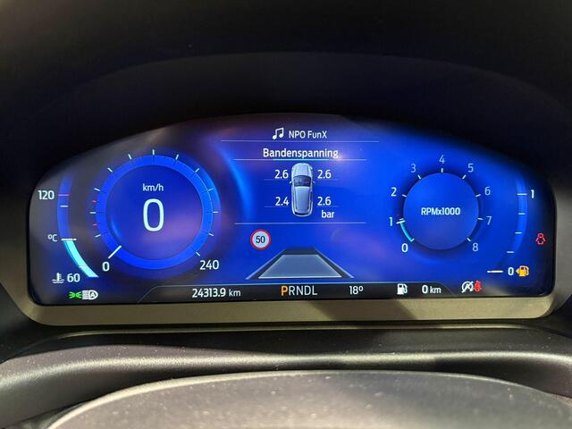 Ford PUMA 1.0 EcoBoost Hybrid ST-Line X | Panoramadak | Stoel/Stuurwiel verwarming | Blindspot Detectie | 3 jaar fabrieksgarantie extra vanaf datum deel 1 |