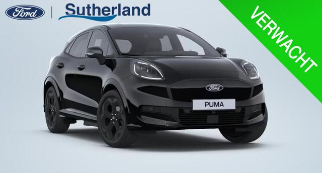 Ford PUMA Gen-E BlueCruise Edition 47 kWh 168pk | Winterpack | Ford Voorraad