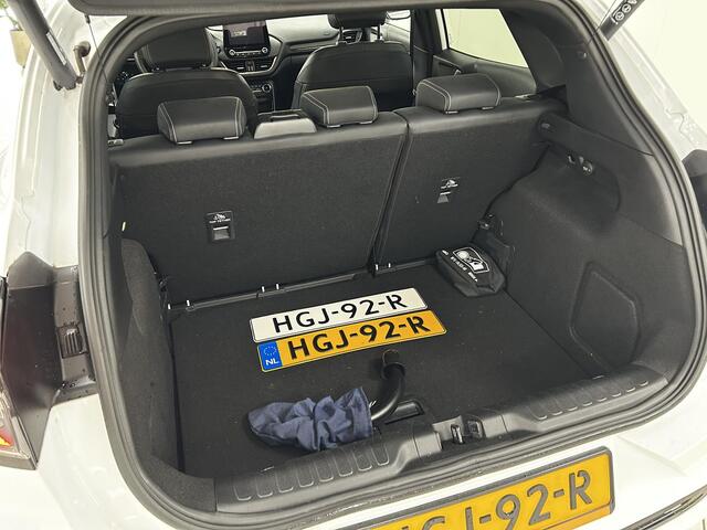 Ford PUMA 1.0 EcoBoost Hybrid ST-Line Vignale ELEKTRISCH PANORAMADAK | AFNEEMBARE TREKHAAK | LEDEREN BEKLEDING | COMPLETE AUTO!