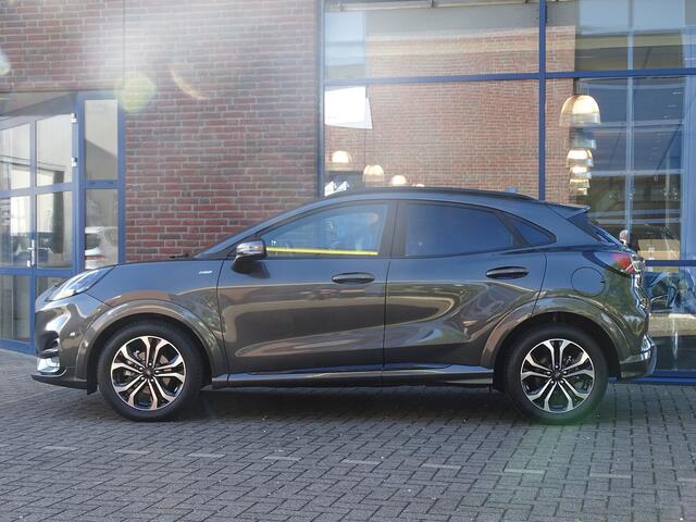 Ford PUMA 1.0 EcoBoost Hybrid ST LINE