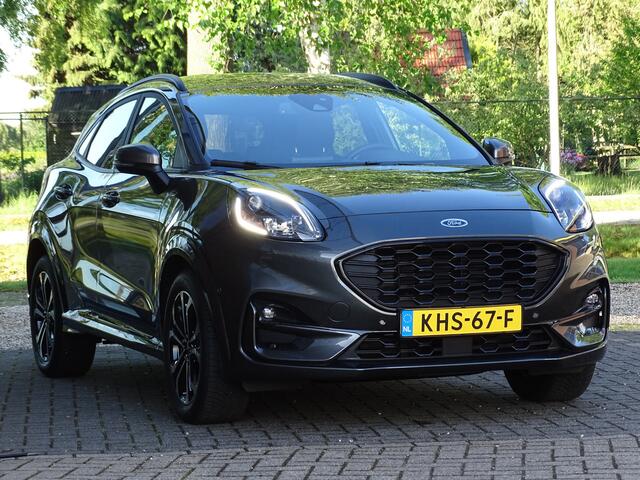Ford PUMA 1.0 EcoBoost Hybrid ST LINE