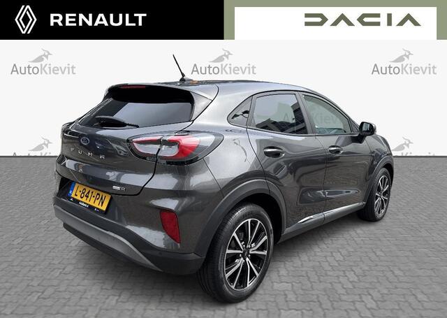 Ford PUMA 1.0 EcoBoost Hybrid ST-Line