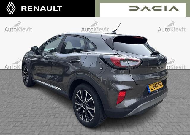 Ford PUMA 1.0 EcoBoost Hybrid ST-Line