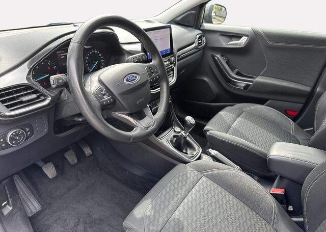 Ford PUMA 1.0 EcoBoost Hybrid ST-Line