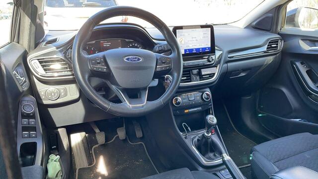 Ford PUMA 1.0 EcoBoost Hybrid Titanium X