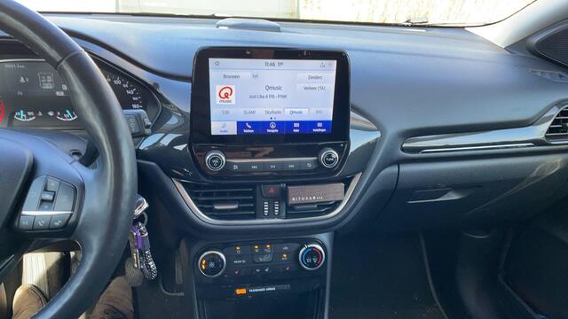 Ford PUMA 1.0 EcoBoost Hybrid Titanium X