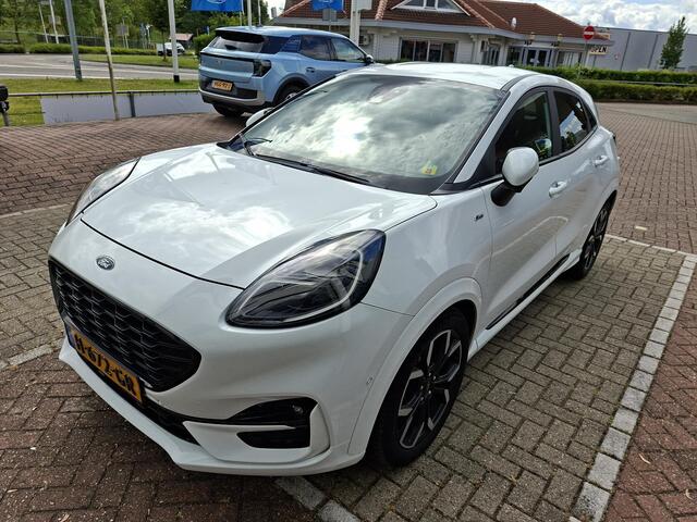 Ford PUMA 1.0 EcoBoost Hybrid ST-Line X First Edition * TREKHAAK * CAMERA * ADAP CRUISE * WINTERPACK *
