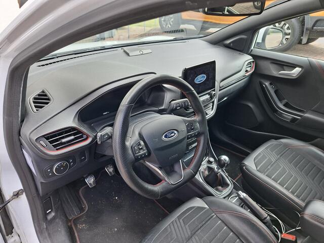 Ford PUMA 1.0 EcoBoost Hybrid ST-Line X First Edition * TREKHAAK * CAMERA * ADAP CRUISE * WINTERPACK *