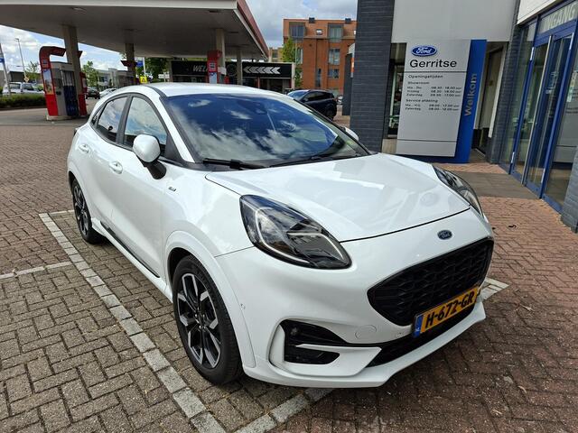 Ford PUMA 1.0 EcoBoost Hybrid ST-Line X First Edition * TREKHAAK * CAMERA * ADAP CRUISE * WINTERPACK *