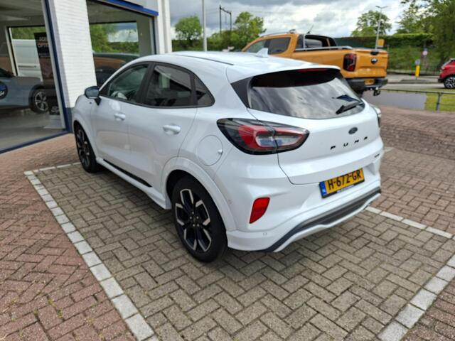 Ford PUMA 1.0 EcoBoost Hybrid ST-Line X First Edition * TREKHAAK * CAMERA * ADAP CRUISE * WINTERPACK *