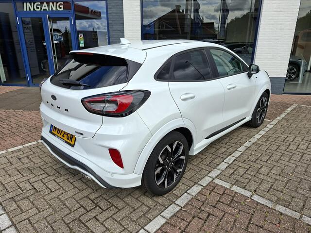 Ford PUMA 1.0 EcoBoost Hybrid ST-Line X First Edition * TREKHAAK * CAMERA * ADAP CRUISE * WINTERPACK *