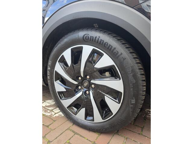 Ford PUMA 1.0 EcoBoost Hybrid Titanium