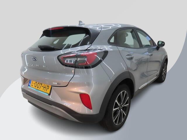 Ford PUMA 1.0 EcoBoost Hybrid Titanium | 50.000 KM | Winter pack | Premium Audio | WORDT VERWACHT!