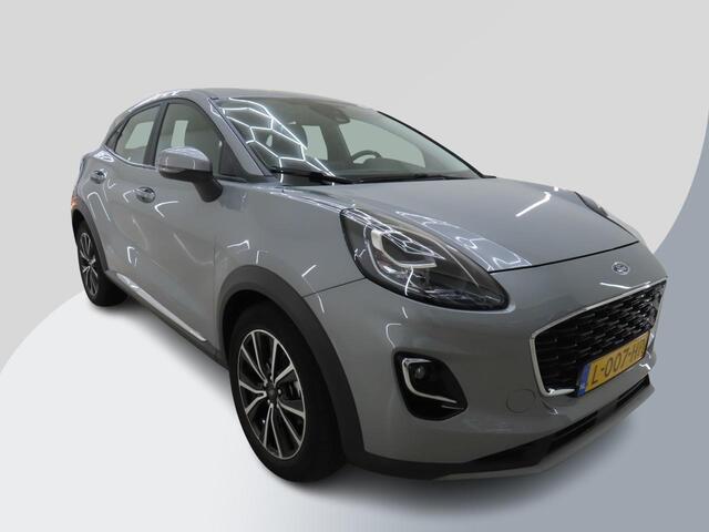 Ford PUMA 1.0 EcoBoost Hybrid Titanium | 50.000 KM | Winter pack | Premium Audio | WORDT VERWACHT!