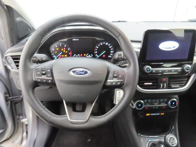 Ford PUMA 1.0 EcoBoost Hybrid Titanium | 50.000 KM | Winter pack | Premium Audio | WORDT VERWACHT!