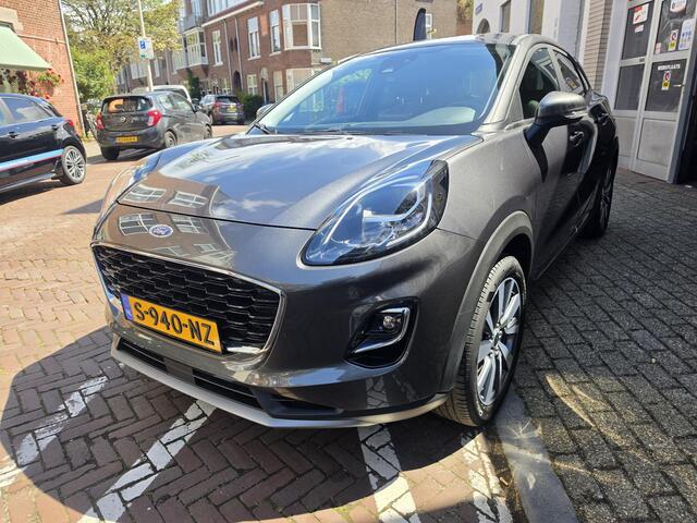 Ford PUMA 1.0 EcoBoost Hybrid Titanium X
