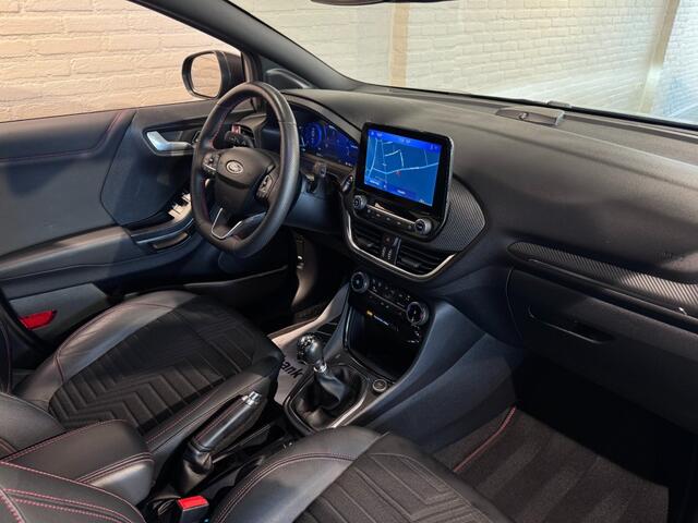 Ford PUMA 1.0 EcoBoost Hybrid ST-line X 125pk Camera BenO Winterpack LED 17''