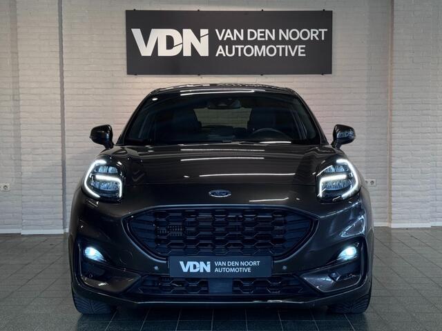 Ford PUMA 1.0 EcoBoost Hybrid ST-line X 125pk Camera BenO Winterpack LED 17''
