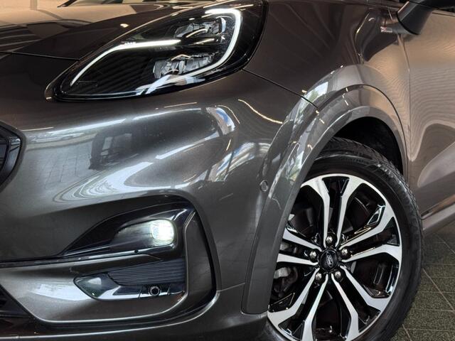 Ford PUMA 1.0 EcoBoost Hybrid ST-line X 125pk Camera BenO Winterpack LED 17''