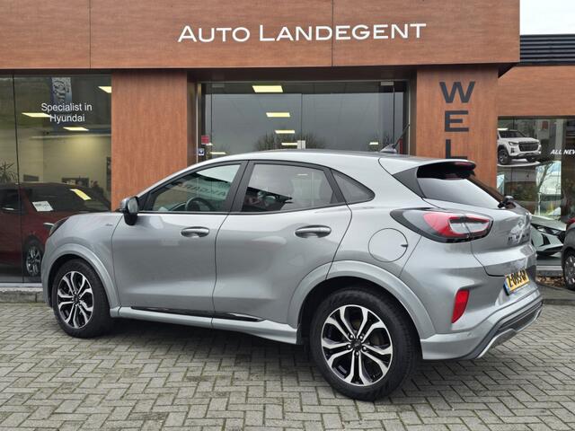 Ford PUMA 1.0 EcoBoost Hybrid ST-Line | Apple/ Android carplay | Cruise control | NAV
