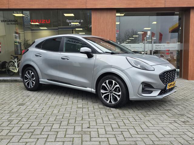 Ford PUMA 1.0 EcoBoost Hybrid ST-Line | Apple/ Android carplay | Cruise control | NAV