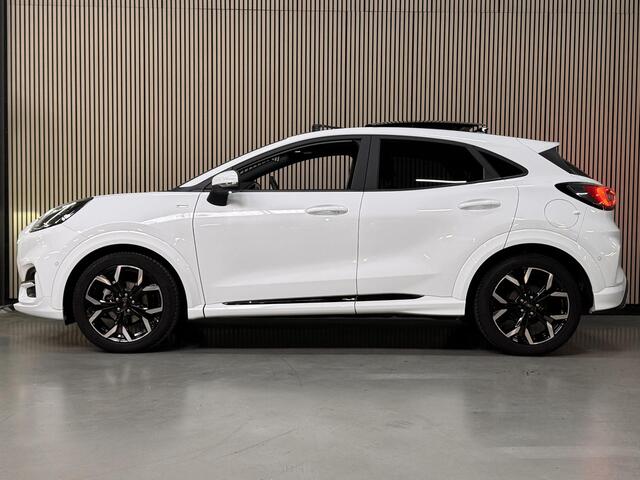 Ford PUMA EcoBoost Hybrid Automaat ST-Line X Panoramadak Camera Winter-Parking-Dodehoek pack El. Klep B&O